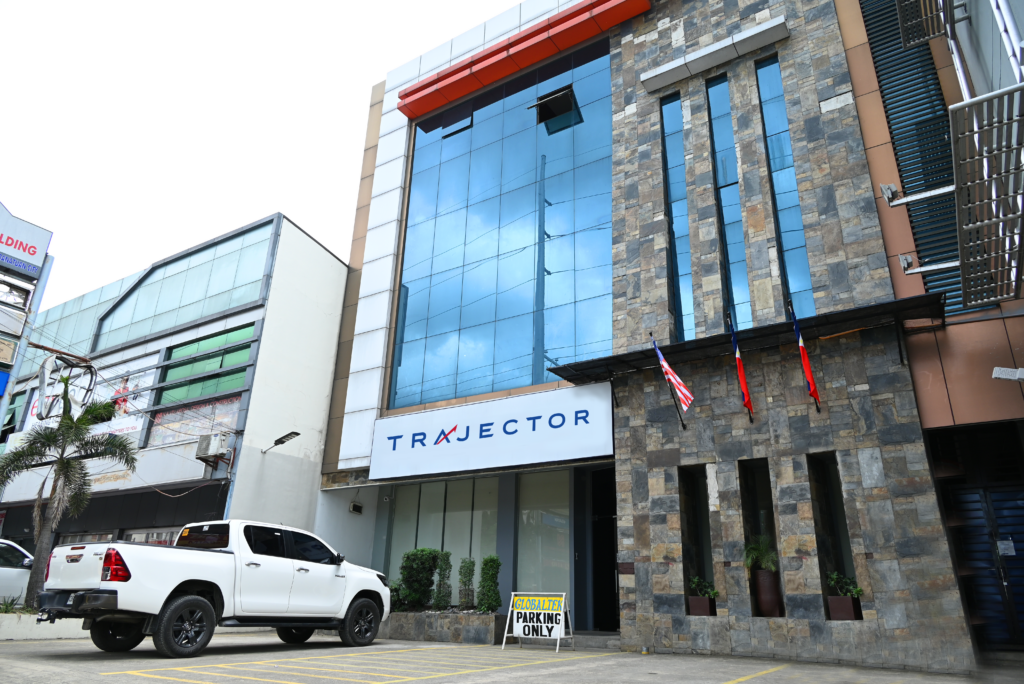 Trajector Philippines office front view