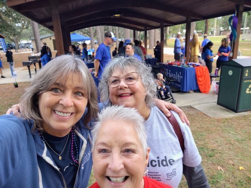 AFSP Out of the Darkness Walk to Prevent Suicide
