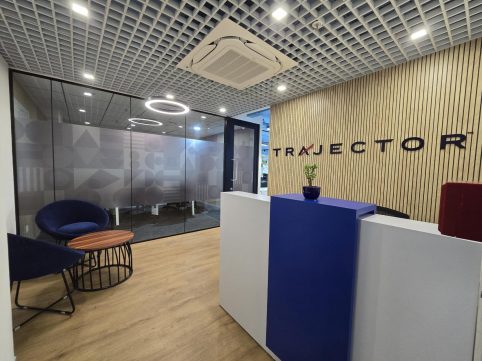 Trajector Reception Area